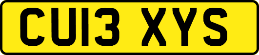 CU13XYS