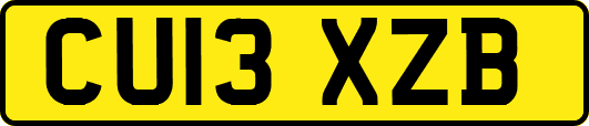 CU13XZB