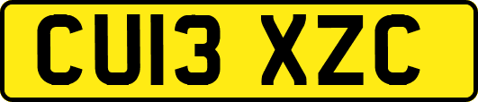 CU13XZC