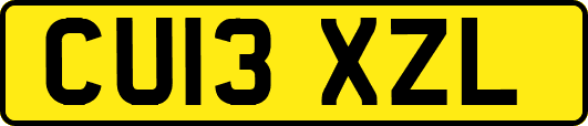 CU13XZL
