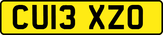 CU13XZO