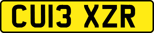 CU13XZR