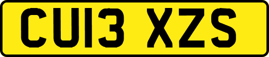 CU13XZS