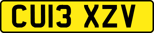 CU13XZV