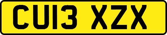 CU13XZX