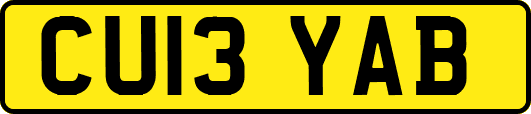 CU13YAB