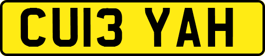 CU13YAH