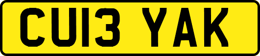 CU13YAK