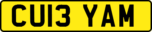 CU13YAM