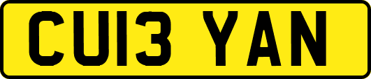 CU13YAN