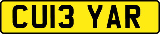 CU13YAR