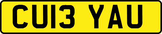 CU13YAU