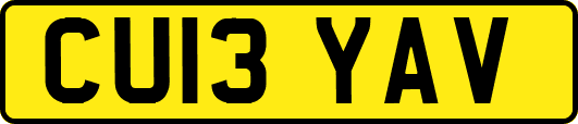 CU13YAV