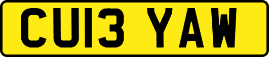 CU13YAW
