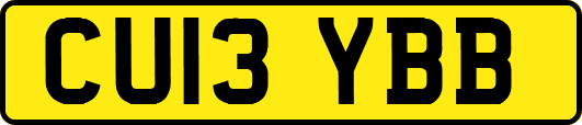 CU13YBB