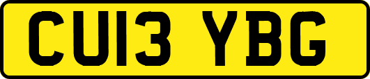 CU13YBG