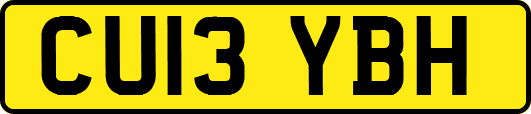 CU13YBH