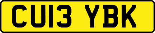CU13YBK
