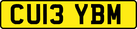 CU13YBM