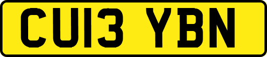 CU13YBN