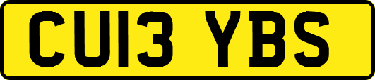 CU13YBS