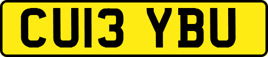 CU13YBU