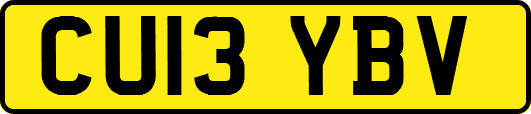 CU13YBV