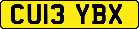 CU13YBX
