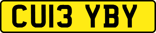 CU13YBY