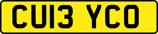 CU13YCO