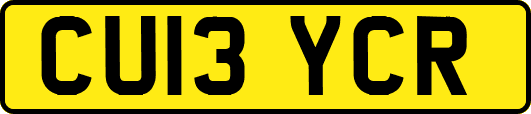 CU13YCR