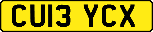 CU13YCX