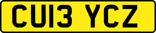 CU13YCZ