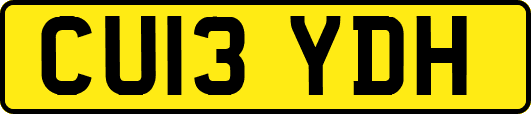 CU13YDH