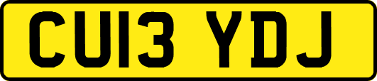 CU13YDJ