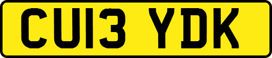 CU13YDK