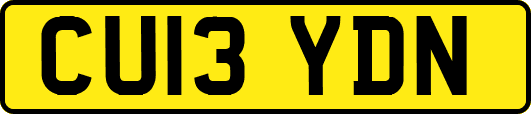 CU13YDN