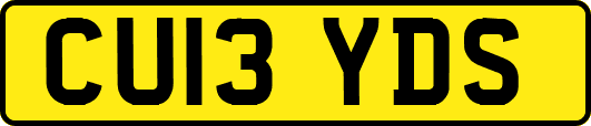 CU13YDS