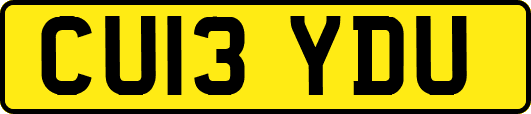 CU13YDU