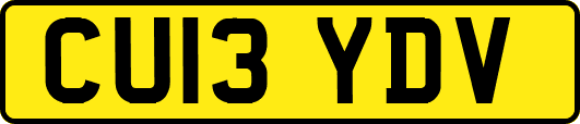 CU13YDV