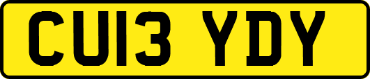 CU13YDY