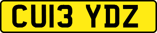CU13YDZ