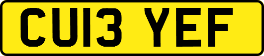 CU13YEF