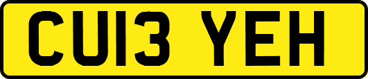 CU13YEH