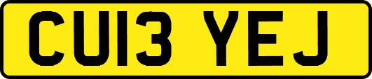 CU13YEJ