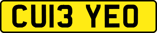 CU13YEO