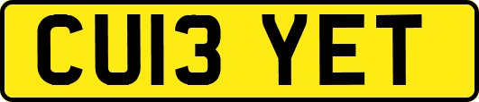 CU13YET