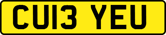 CU13YEU