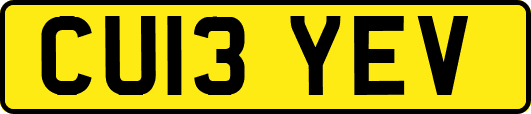 CU13YEV