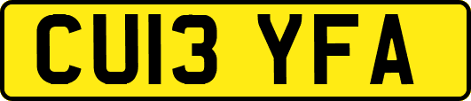 CU13YFA